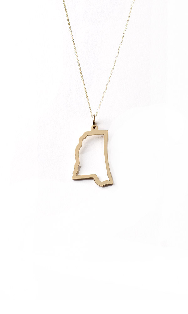 State Necklace